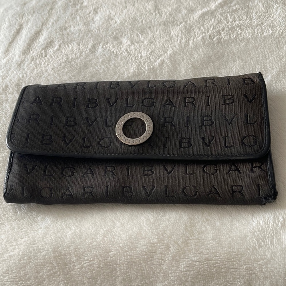 Bvlgari wallet